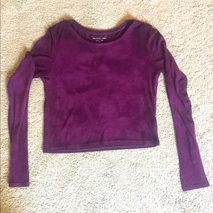 American Eagle Soft & Sexy Rib top